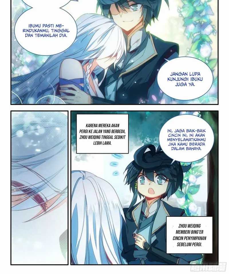 Heavenly Beads Master Chapter 65 Gambar 16